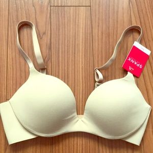 Brand new Spanx bra Nudist Demi 32B